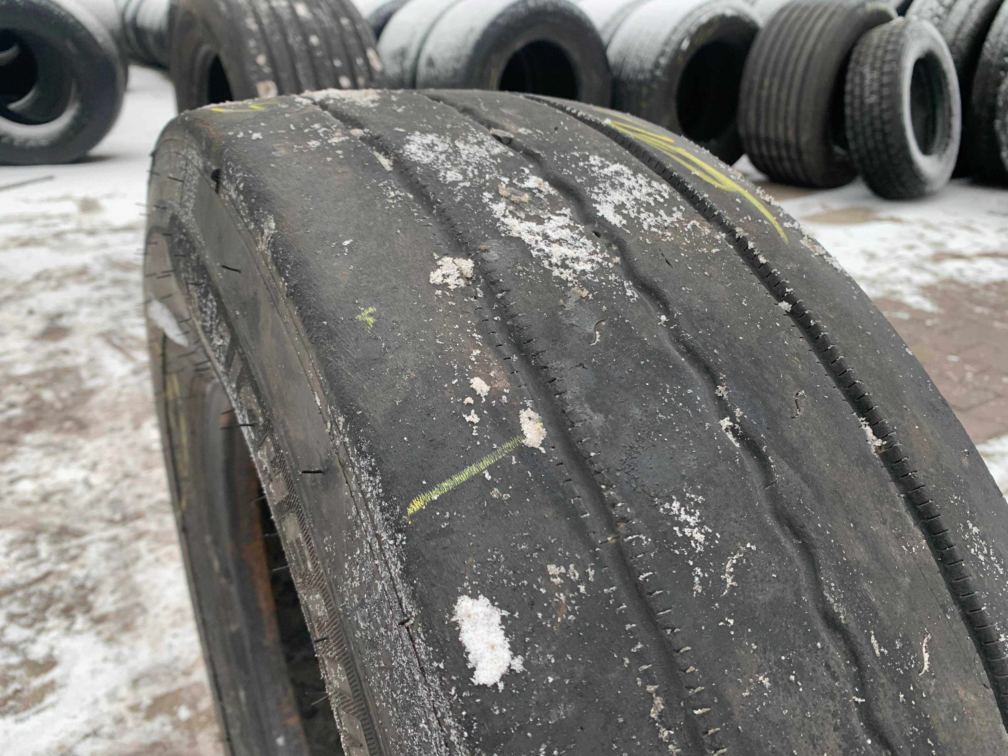 235/75R17.5 Opona MICHELIN XLINE Energy T NACZEPA 5-6mm X LINE