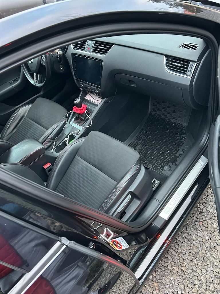Sprzedam  skoda octavia 3 ,2,0 vrs 184 km