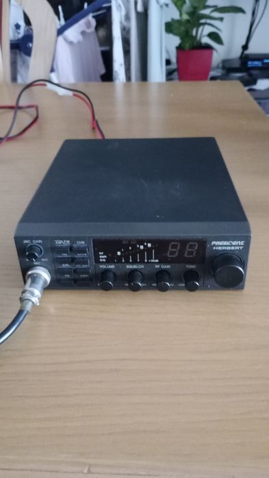 Cb radio Herbert 1