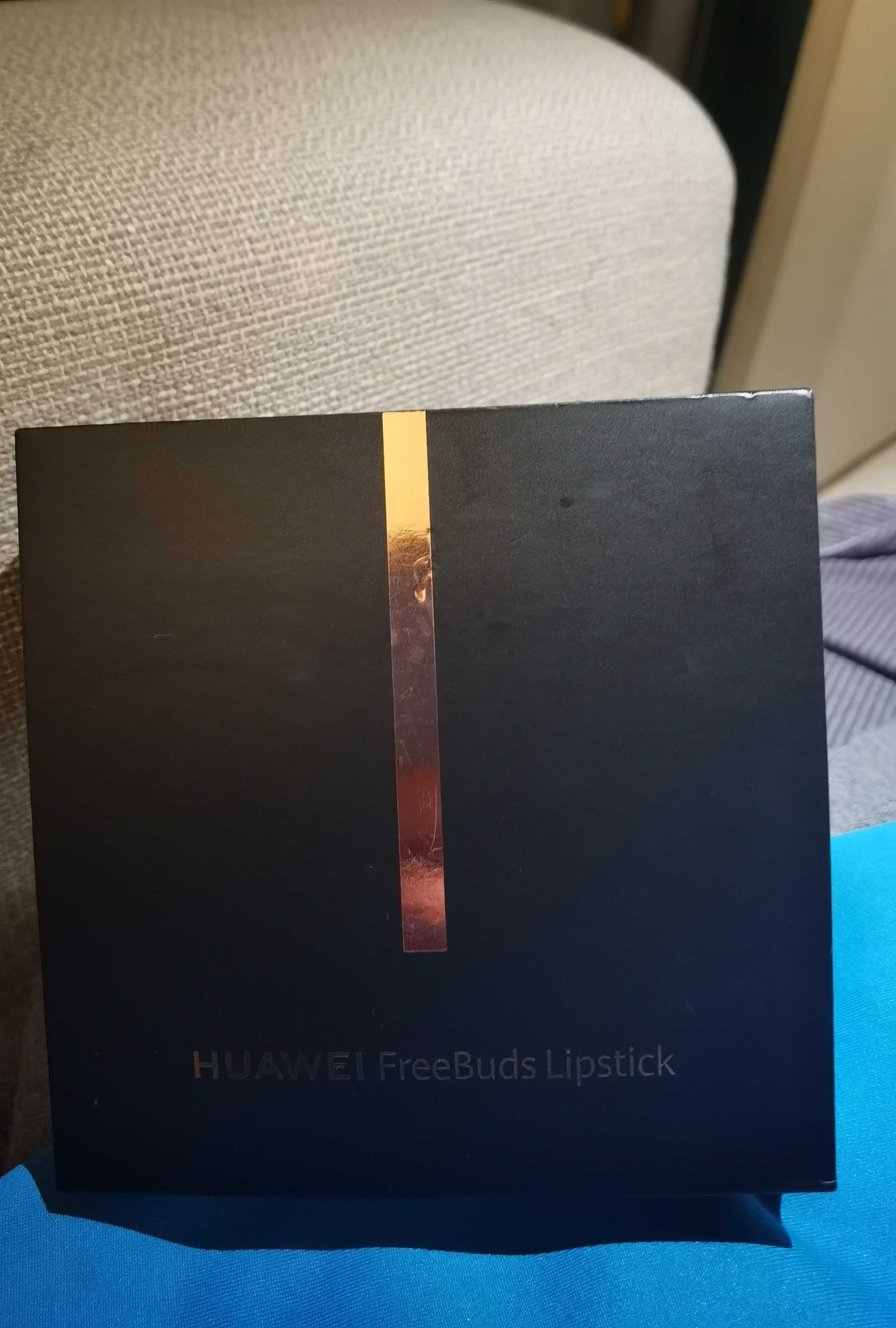 FreeBuds Lipstick | HUAWEI - fones / auriculares sem fios bluetooth