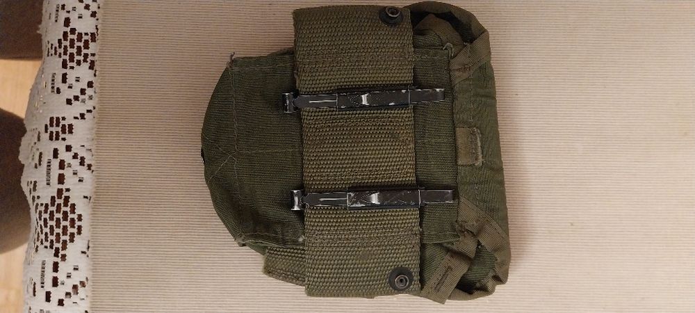 Nerka taktyczna wojskowa lata PRL-u