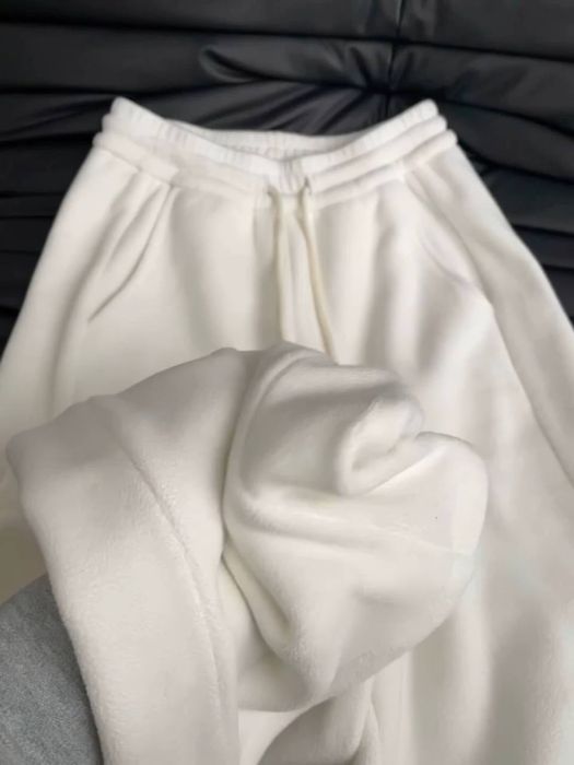 Теплі жіночі флісові штани: s m l, подвійний фліс