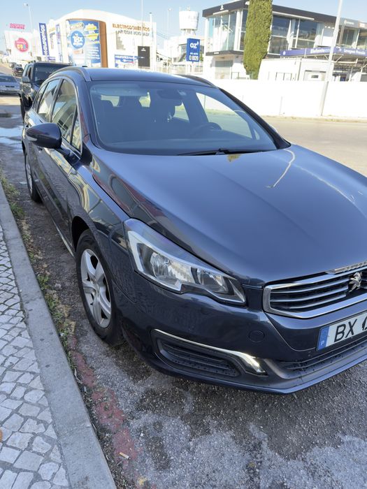 Peugeot 508 SW 1600 gasóleo