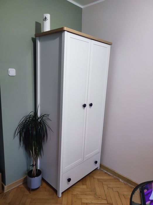 Szafa na ubrania