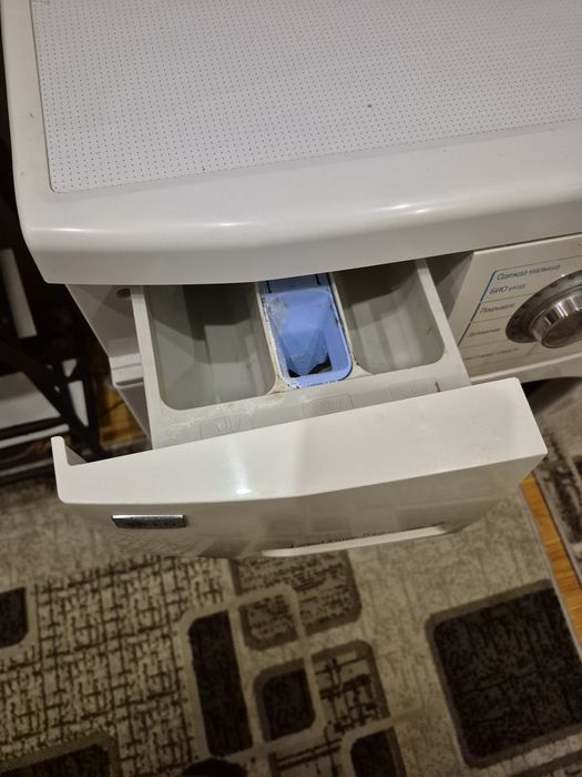 Пральна машина Lg