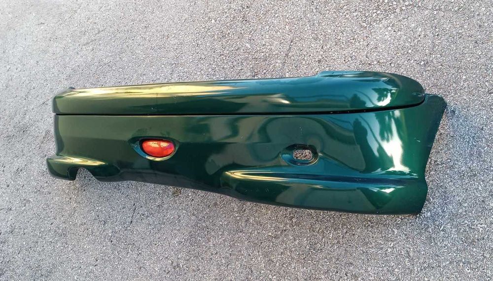 Parachoque Traseiro Peugeot 206 GTI S16 CC entre outros