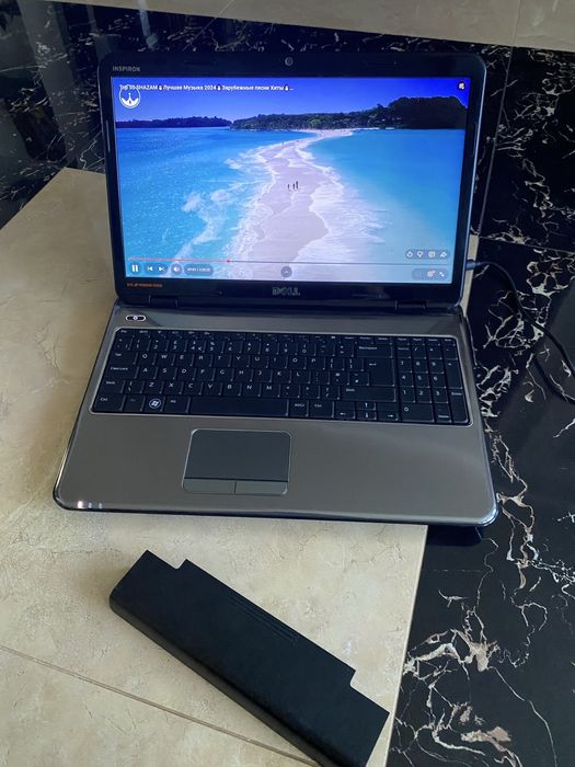 Ноутбук на запчасти