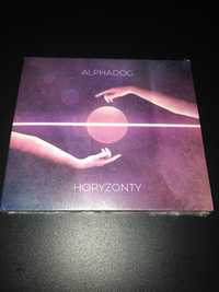 Alphadog Horyzonty Płyta CD