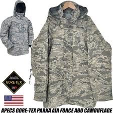 Комплект (парка  +штани ) армії США ABU APECS Gore-Tex
