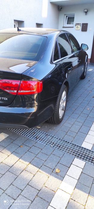 Sprzedam Audi A4 B8 2.0 TDI