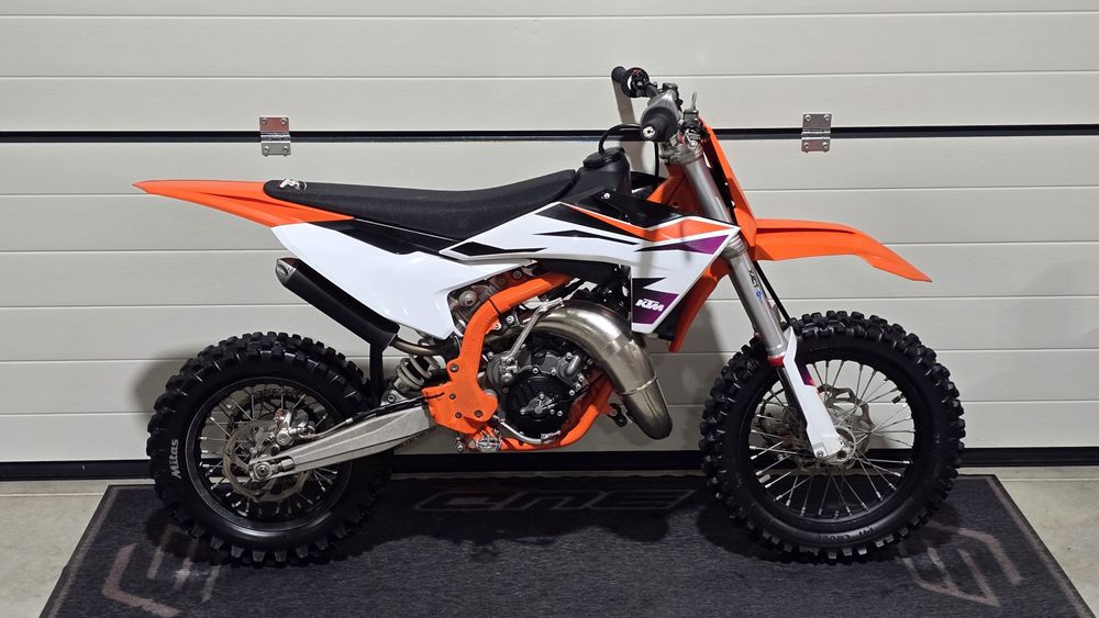 Ktm SX 65 2024r 96mth od nowości Transport! Raty!!