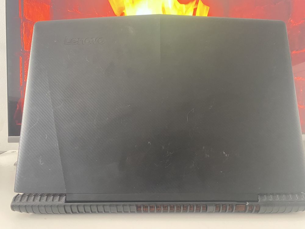 Portátil gaming Lenovo (aceito trocas/preço negociável)