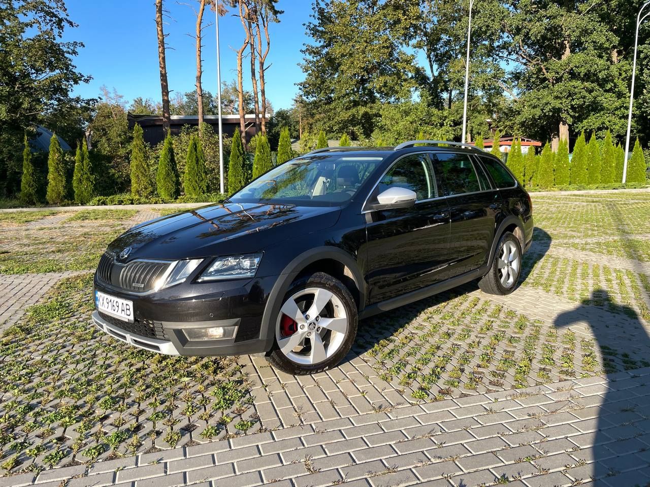 Продам Skoda Octavia Scout cout A7 Шкода Октавія Скаут А7