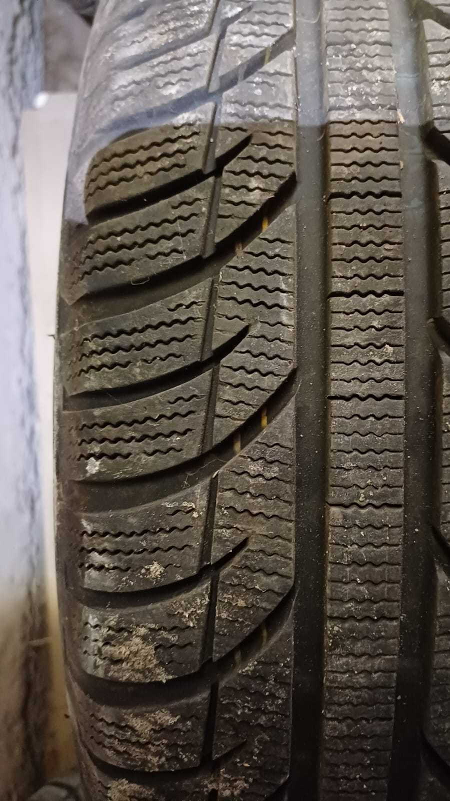 Opony zimowe Toyo Snowprox S943 185/65R15 Japońskie!