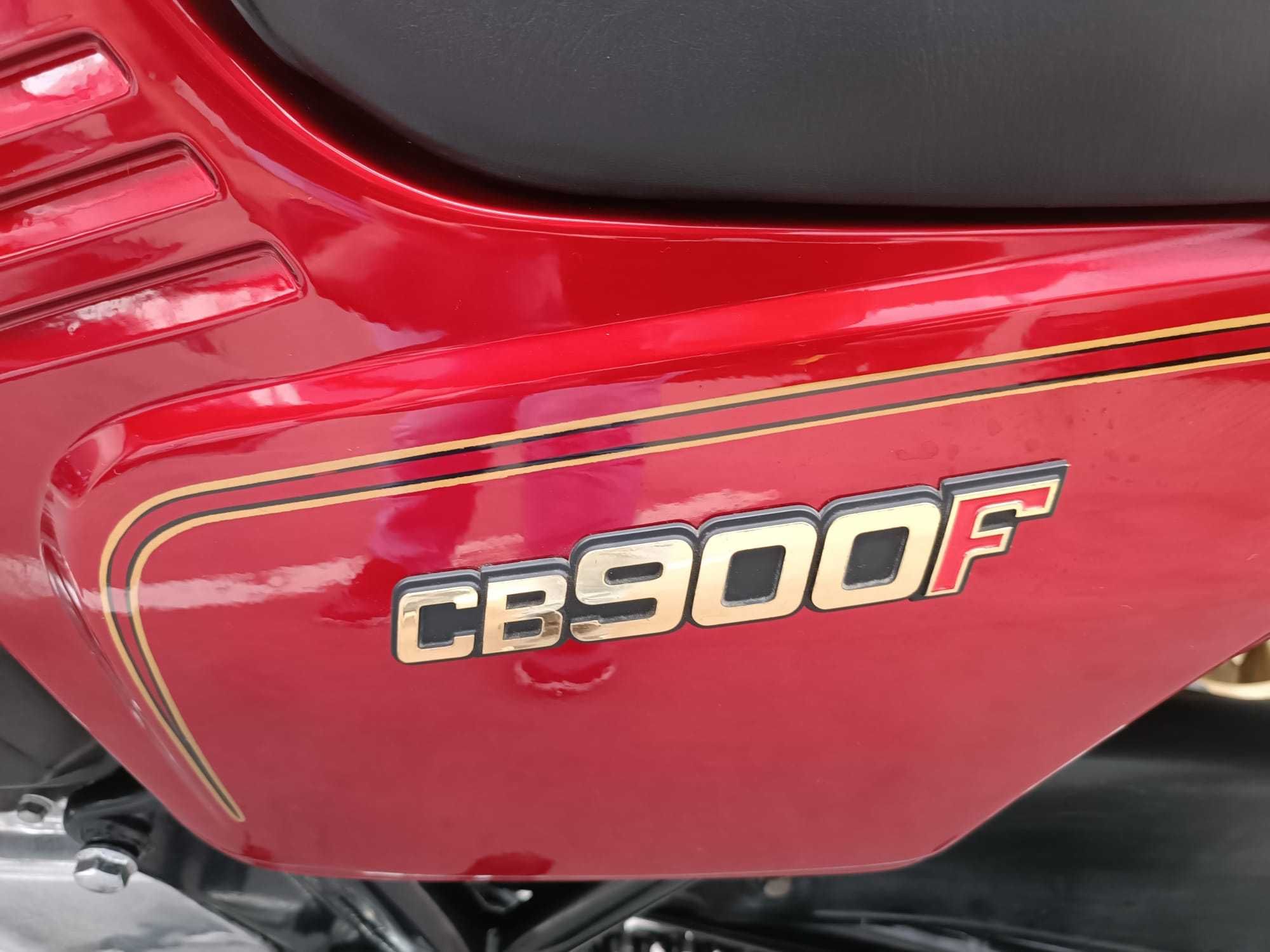 HONDA CB 900 F BOL D’OR