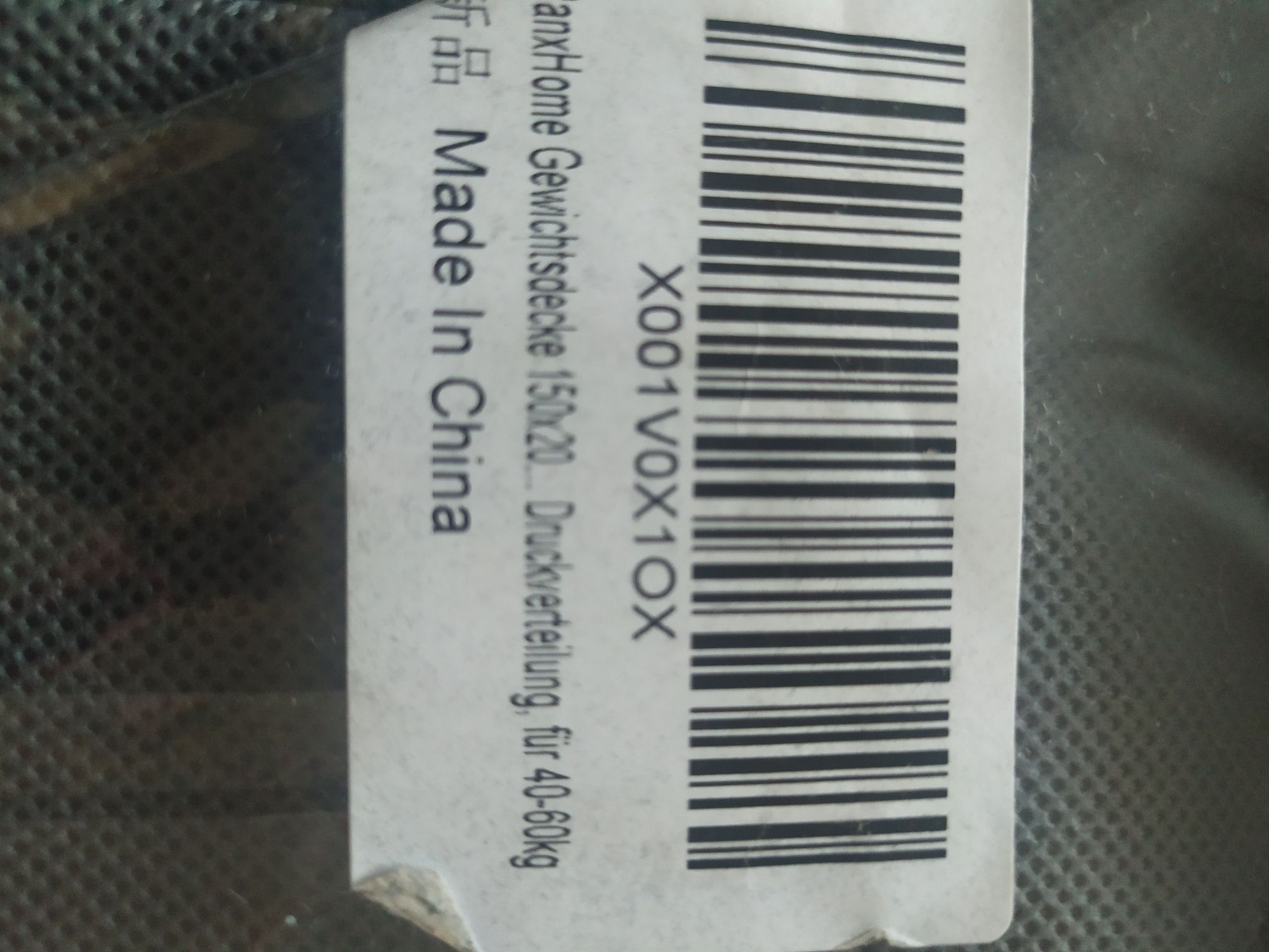 Koc obciazeniowy 5 kg