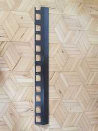okapnik balkonowy / profil okapowy Renoplast K100 brązowy