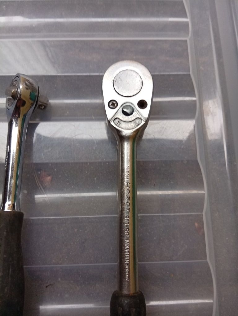 Grzechotka Hazet,Draper,lux tools