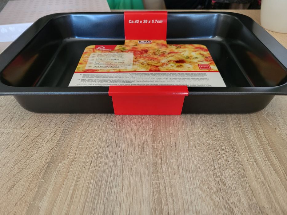 Blacha do pieczenia smażenia