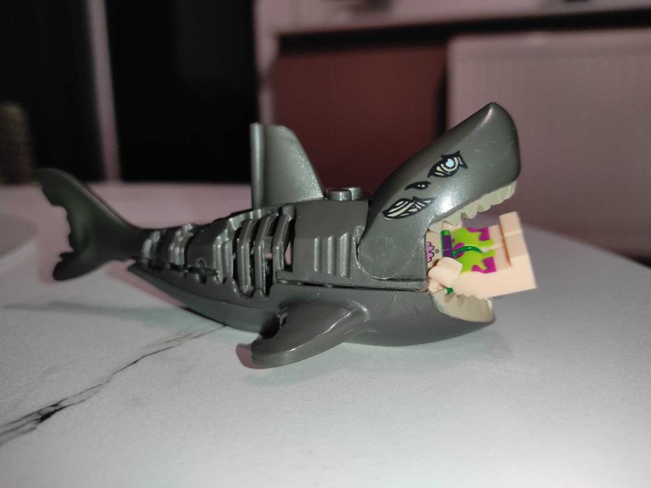 Rekin Zombie, Piraci z Karaibów, kompatybilna z LEGO