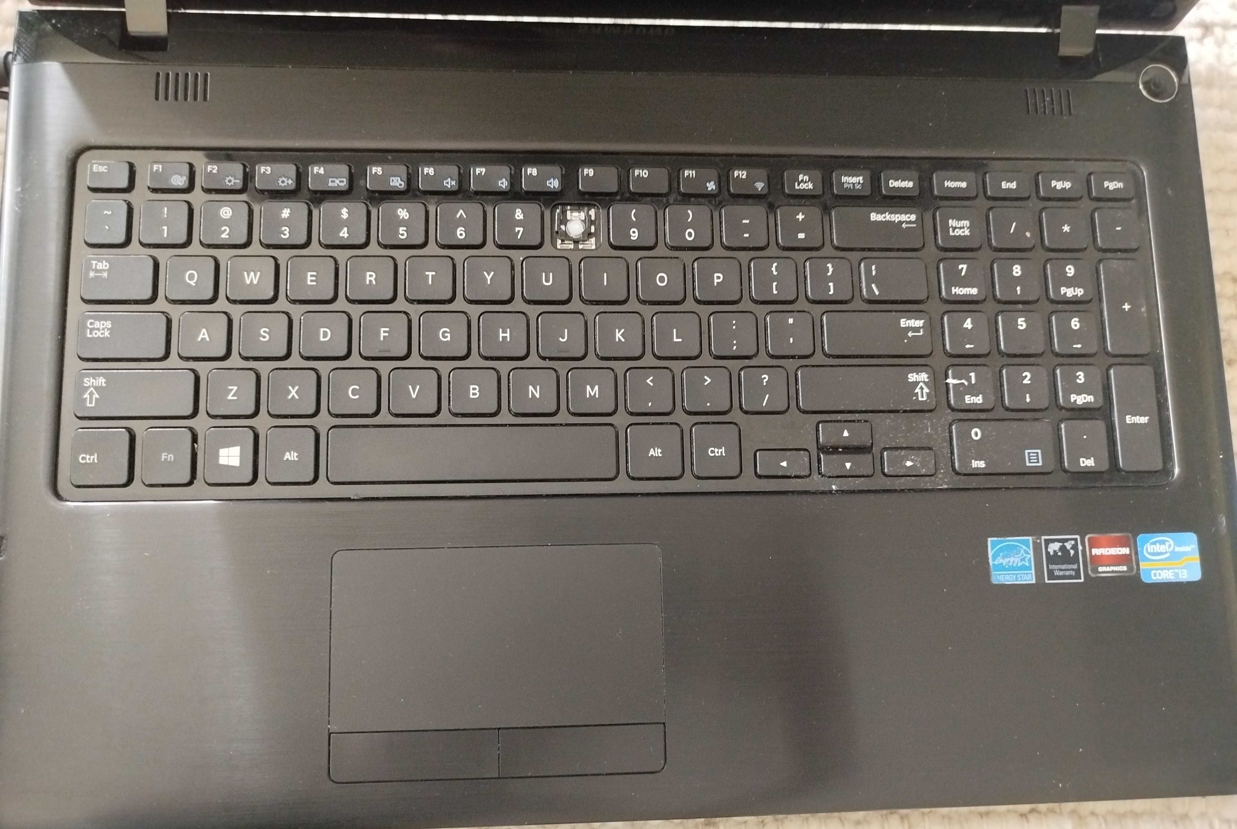 Laptop Samsung NP350E7C