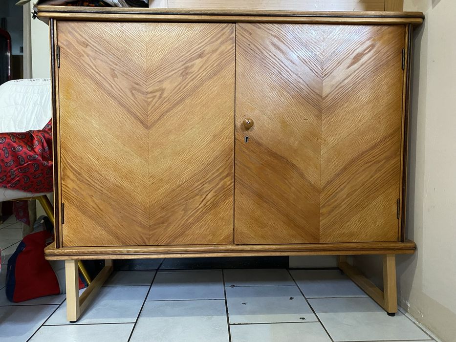 Komoda apteczna/ vintage/ prl/ loft