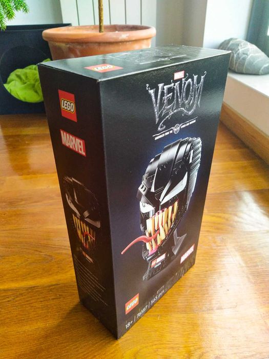 Lego 76187 Spider-Man Venom