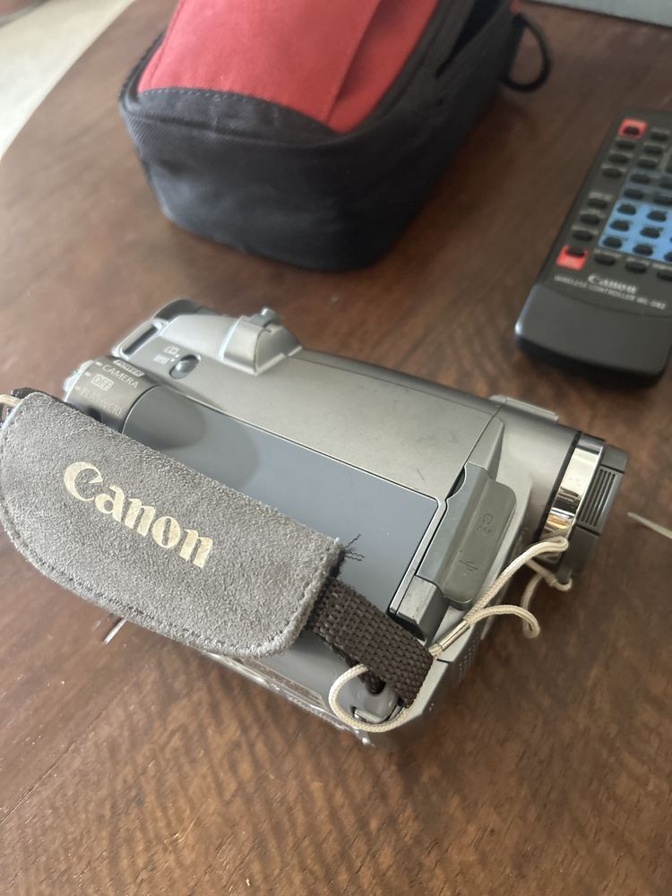 Canon MV750i- Mini DV