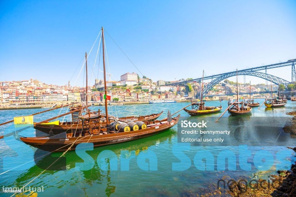 Vários Terrenos com PIP para Hotel e Hotel Pronto-Vila Nova Gaia