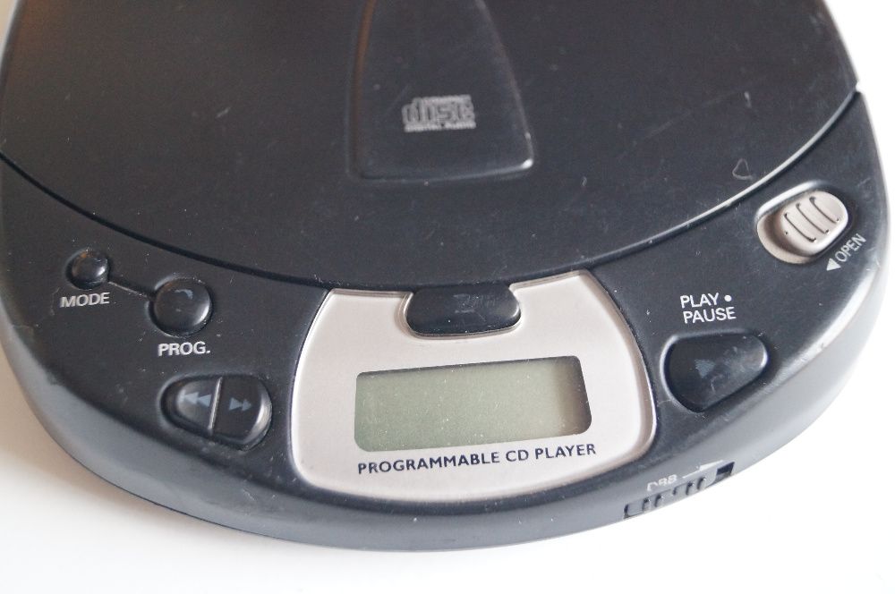 OKAZJA! Discman PHILIPS Odtwarzacz CD Vintage