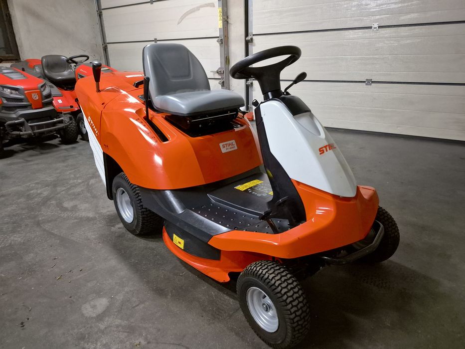 Kosiarka traktorek viking stihl  RT4082