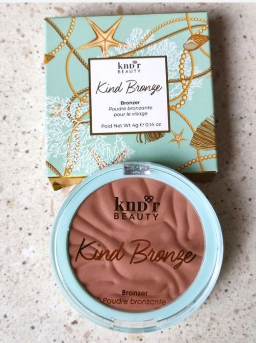 Bronzer puder brązujący 4g. Nowy