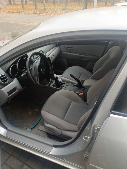 Mazda 3 bk 1.4 бензин