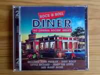 Rock n Roll – Diner – składanka rockandrollowa – 2 CD