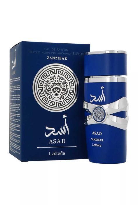 LATTAFA ASAD ZANZIBAR 100ml * EDP Woda Perfumowana for Men ARABSKIE