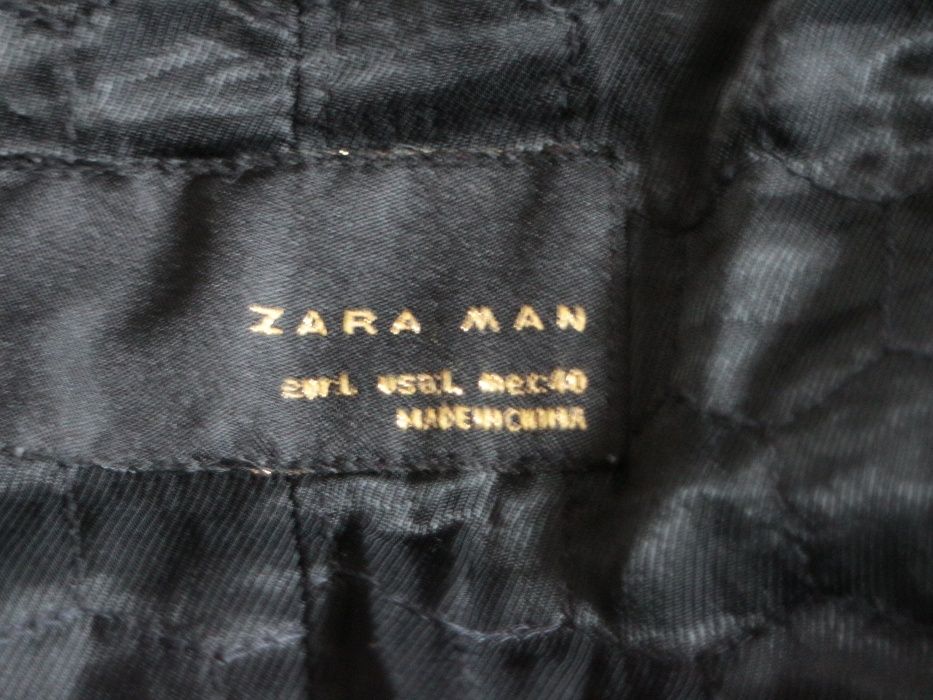 Płaszcz męski Zara - rozmiar L