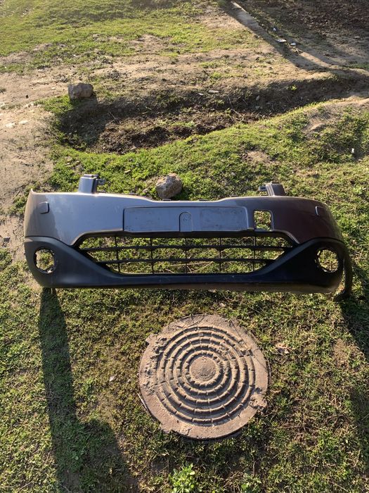 Продам передній бампер Nissan Qashqai j10 рестайлінг