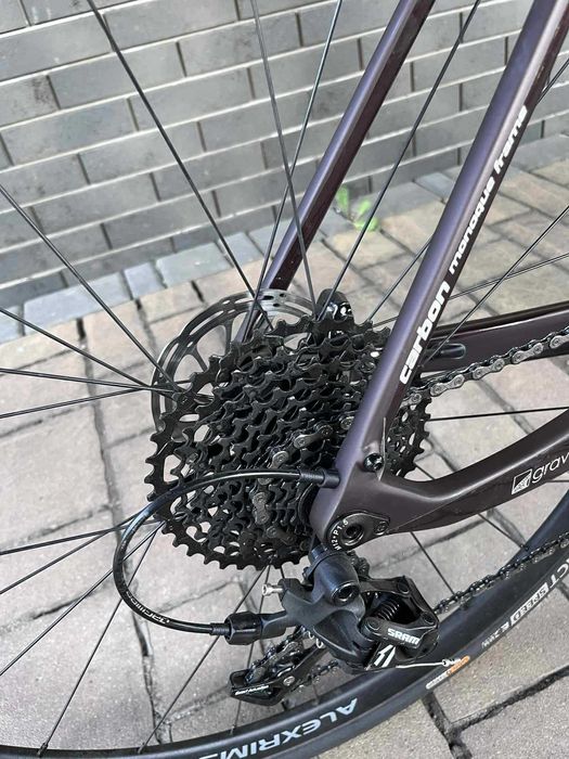 Romet NYK 2023, Rower Gravel