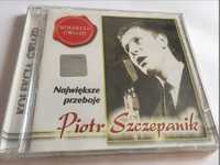 Piotr Szczepanik Płyta kompaktowa  (CD)