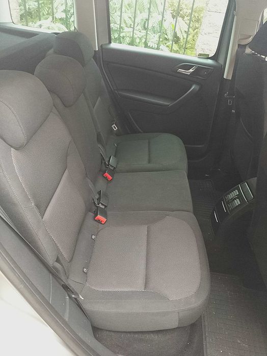 Skoda Yeti 1,8 2014