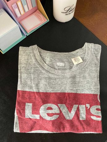 T-shirt Levi's Mulher