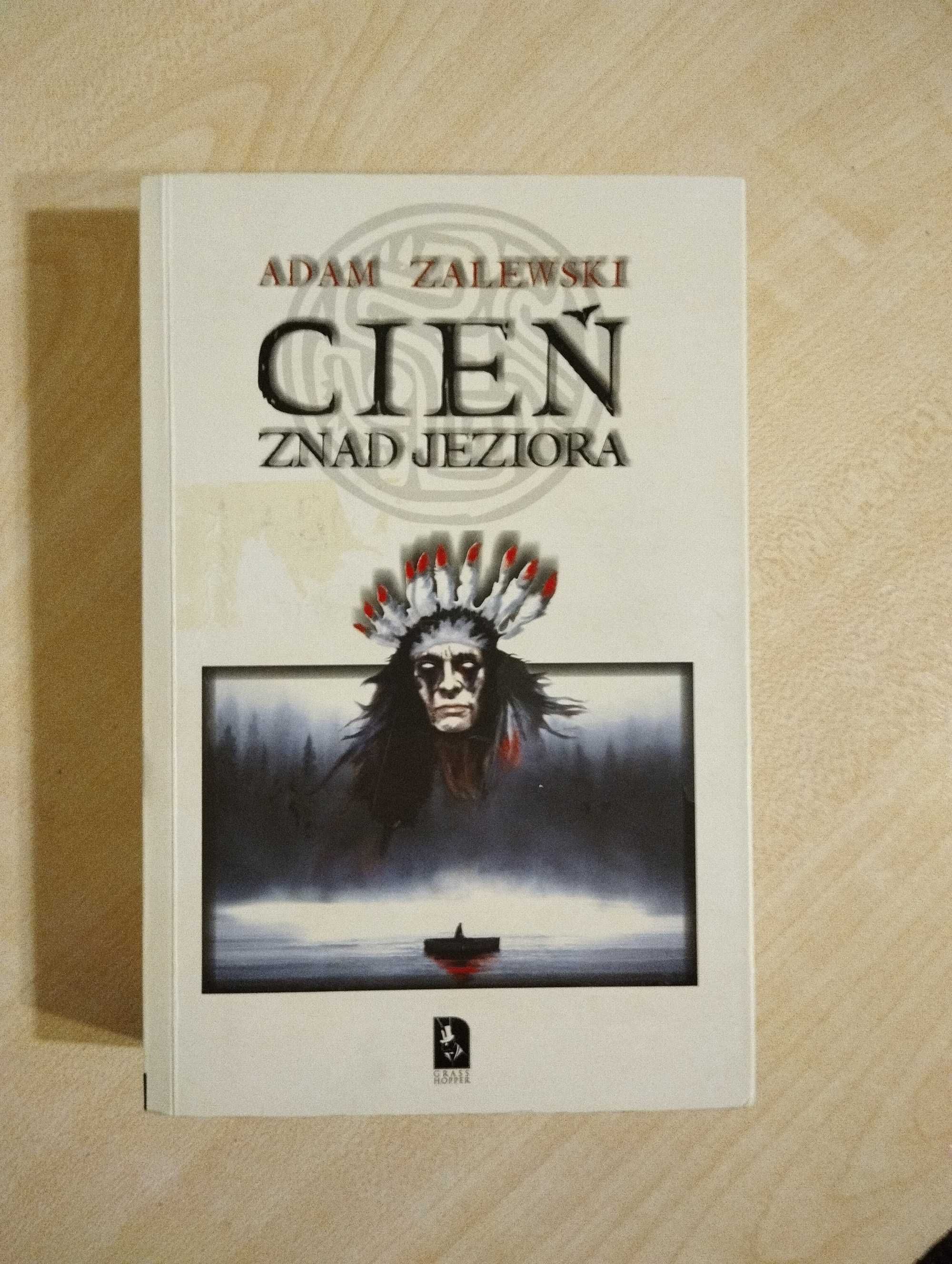 Cień znad jeziora