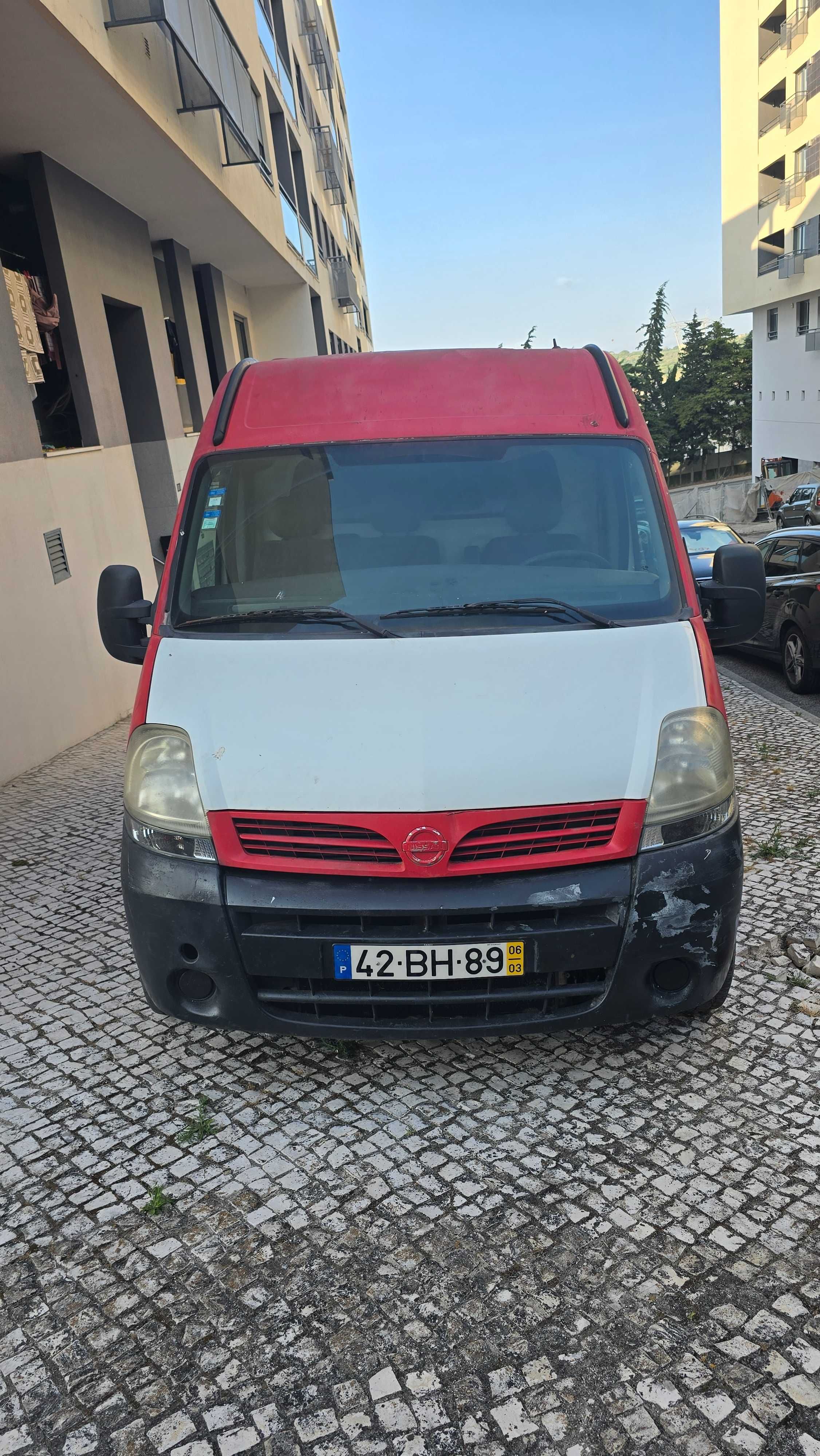 Master 2006 2.5 dci