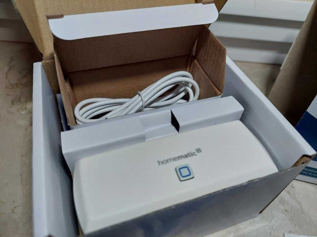 Homematic IP punkt dostępu centrala sterująca mIP-WLAN-HAP smart home