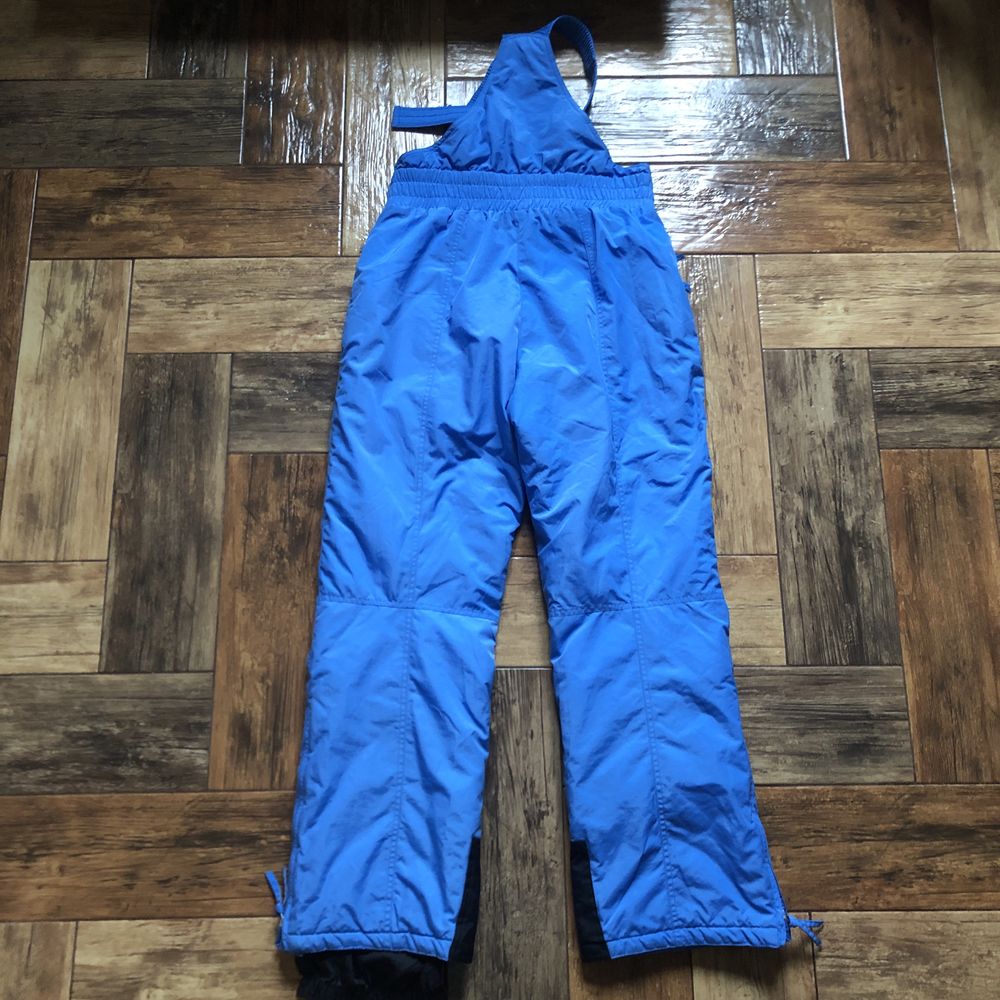 Гірськолижні лижні Boomerang зимові чоловічі штани унісекс блакитні