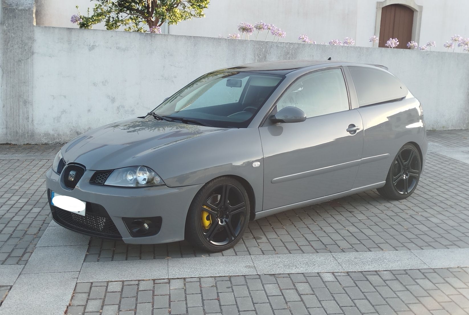 Seat Ibiza 6l 1.9 TDI PD 130