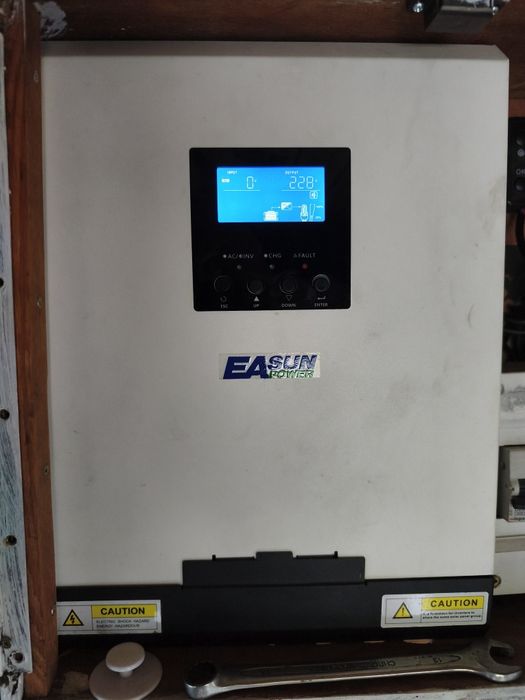 Fotowaltaika zestaw solarny do kampera lub na działkę