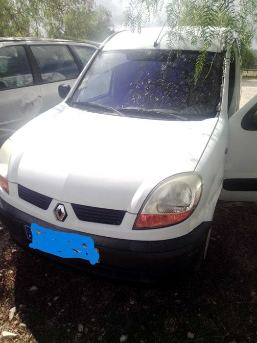 Renault Kangoo 1.5 dci 2005
