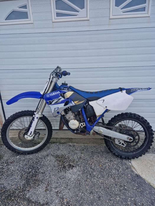 Yamaha YZ125 YZ 125