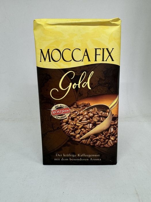 Кава Mocca fix Melang Gold 500г